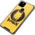 DC Comics Batman Graffiti Art Google Pixel 5 Clear Case